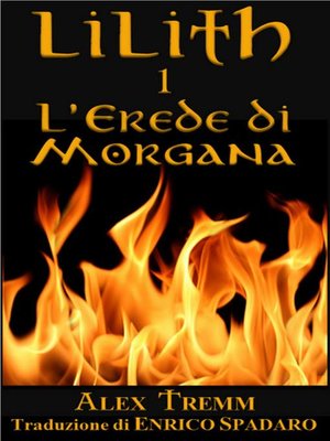 cover image of L'Erede di Morgana